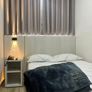 Hotel Salomão - Próximo A 25 De Março, Bom Retiro, Brás E Rua Santa Efigênia, A 2 Minutos Do Mirante Sampa Sky E Pista De Skate Anhangabaú
