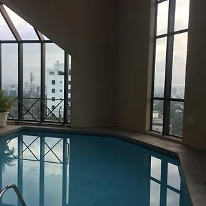 Apart-hotel Flat Oscar Freire