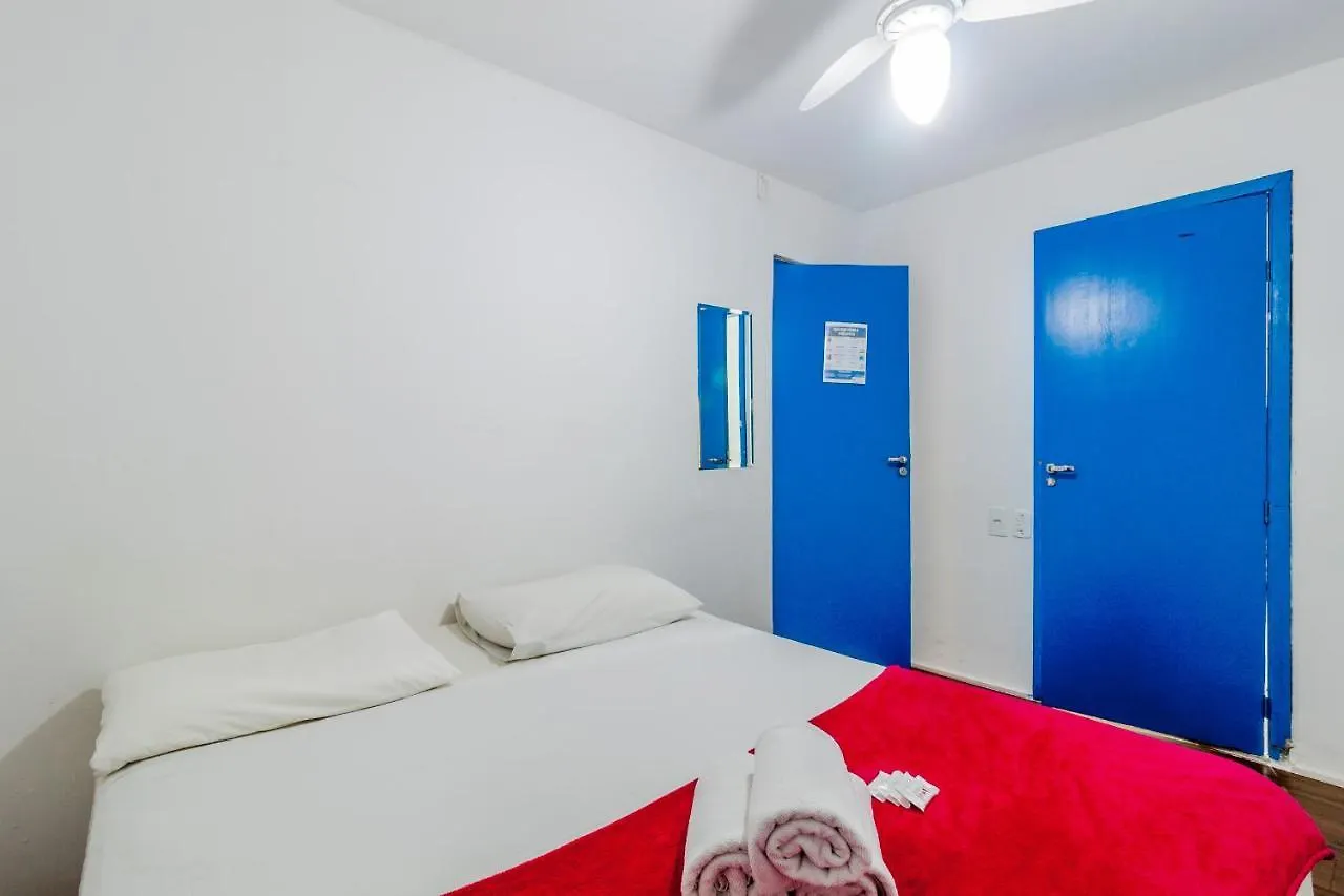 ** Gasthof Club Suites - Aeroporto Congonhas Brasilien