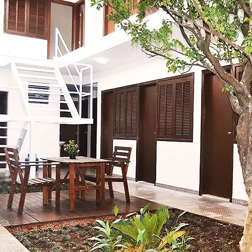 Club Suites - Aeroporto Congonhas 2*, São Paulo Brasilien