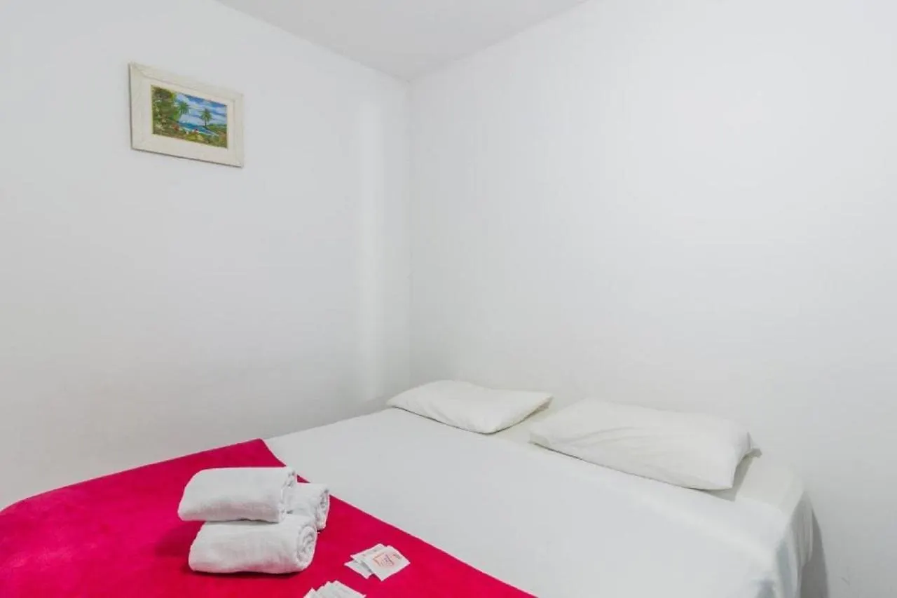 Club Suites - Aeroporto Congonhas 2*, Sao Paulo Brazil